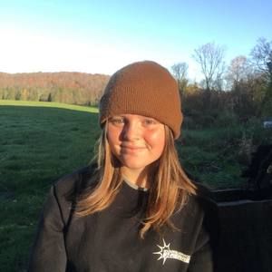 Meet your Posher, Zoé